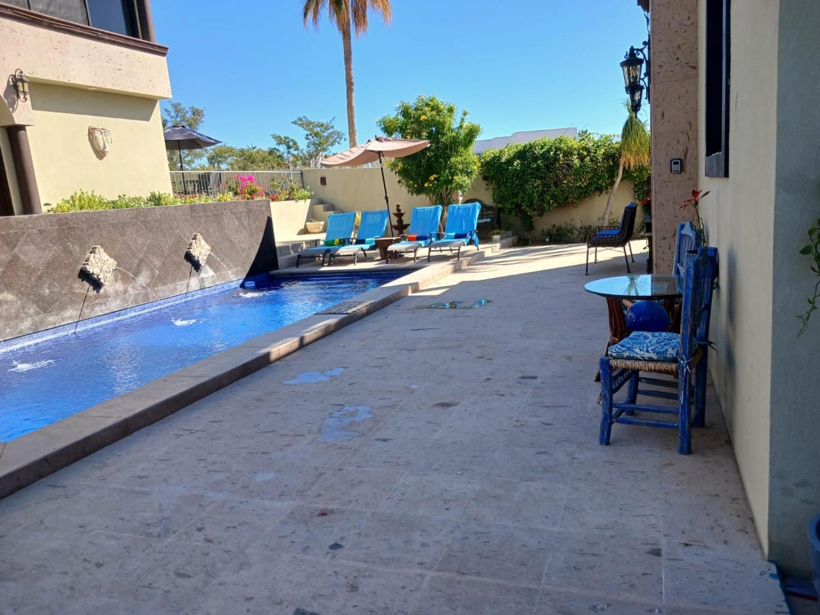 Spectacular Vacation Home Ocean View Walk To Beach Cabo San Lucas Exteriér fotografie