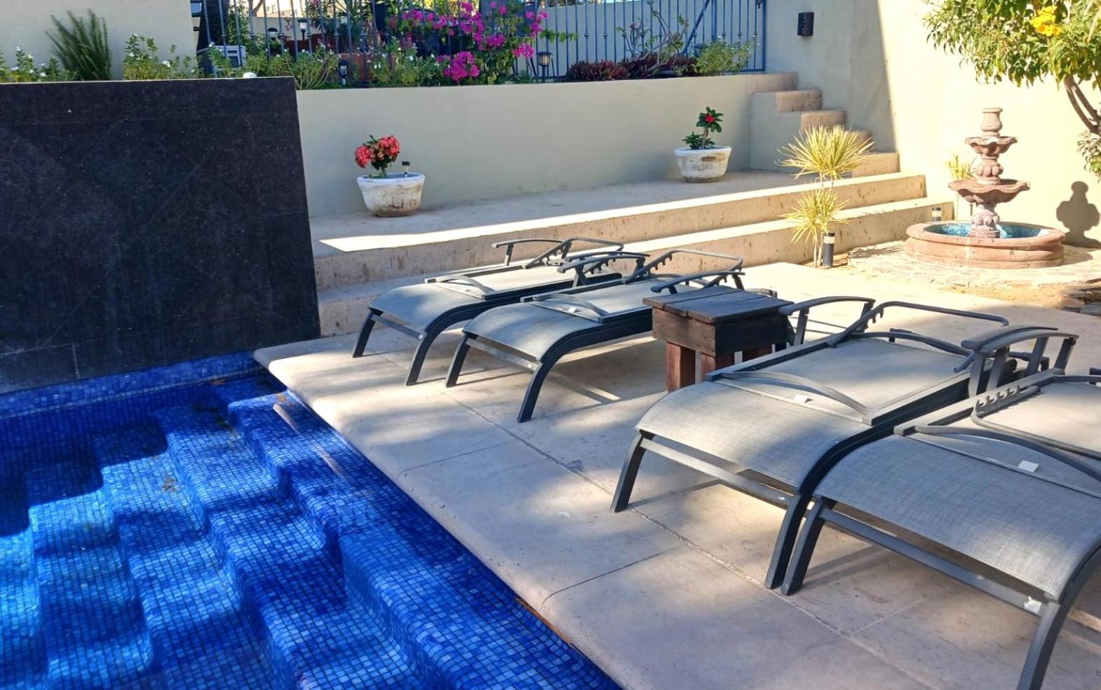 Spectacular Vacation Home Ocean View Walk To Beach Cabo San Lucas Exteriér fotografie