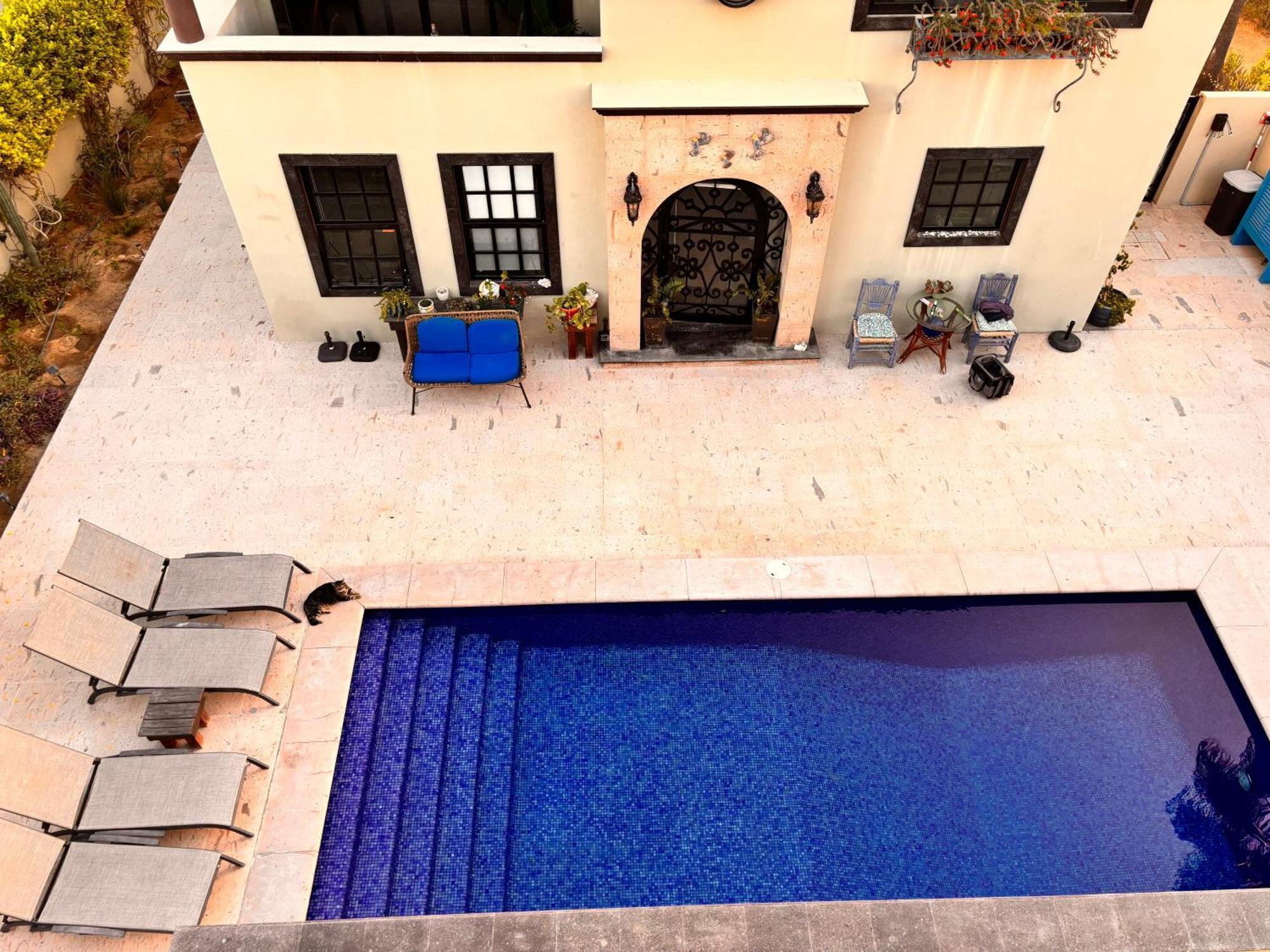 Spectacular Vacation Home Ocean View Walk To Beach Cabo San Lucas Exteriér fotografie